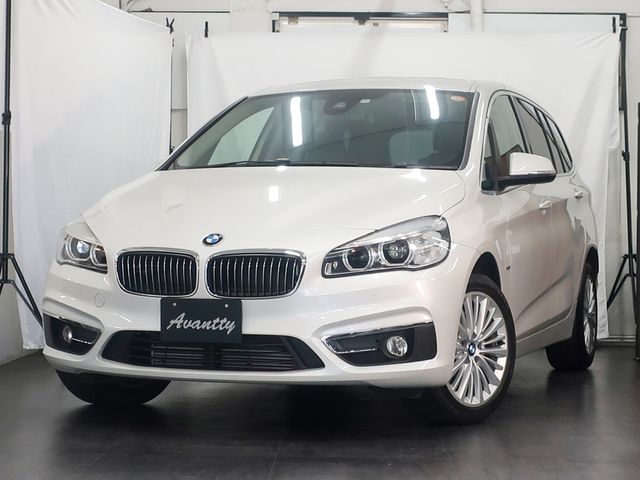 Bmw 2 SERIES 2016-10 23370-0