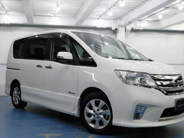 Nissan SERENA 2013-09 19326-4