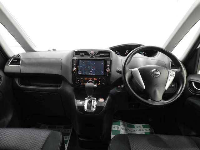 Nissan SERENA 2013-09 19326-1