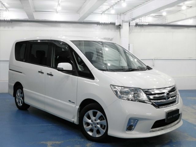 Nissan SERENA 2013-09 19326-0