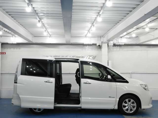 Nissan SERENA 2013-09 19326-3