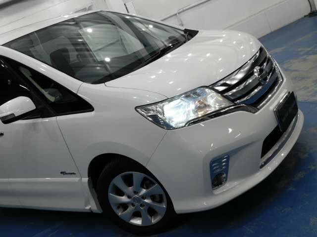 Nissan SERENA 2013-09 19326-5