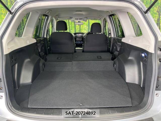 Subaru FORESTER 2016-11 315964-10