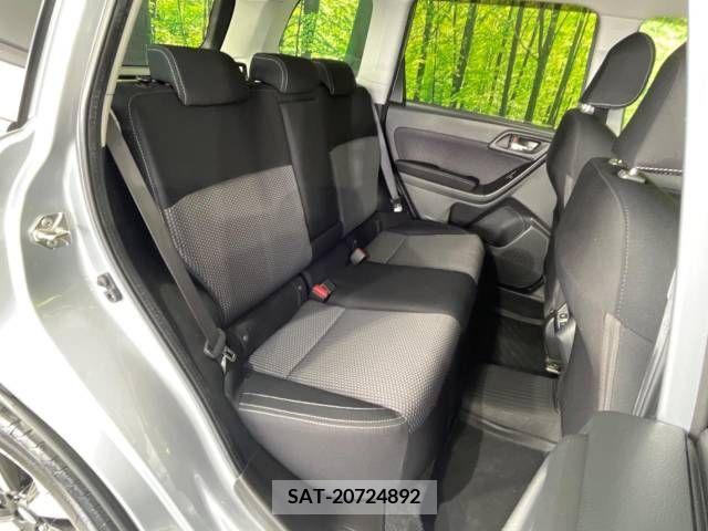 Subaru FORESTER 2016-11 315964-9