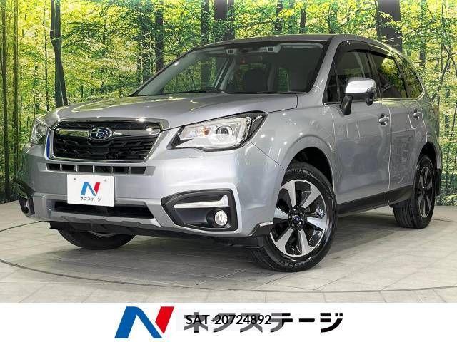 Subaru FORESTER 2016-11 315964-0