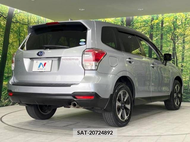 Subaru FORESTER 2016-11 315964-17