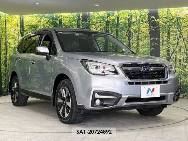 Subaru FORESTER 2016-11 315964-16