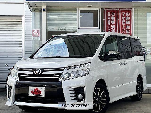Toyota VOXY 2015-03 336344-0