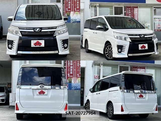 Toyota VOXY 2015-03 336344-8