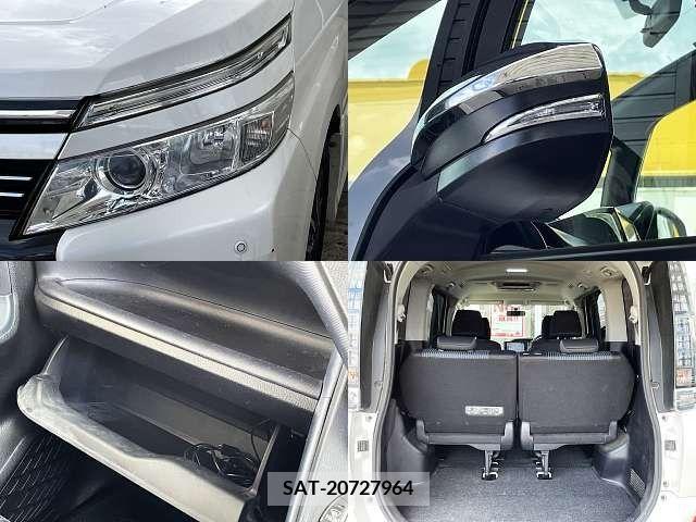 Toyota VOXY 2015-03 336344-7