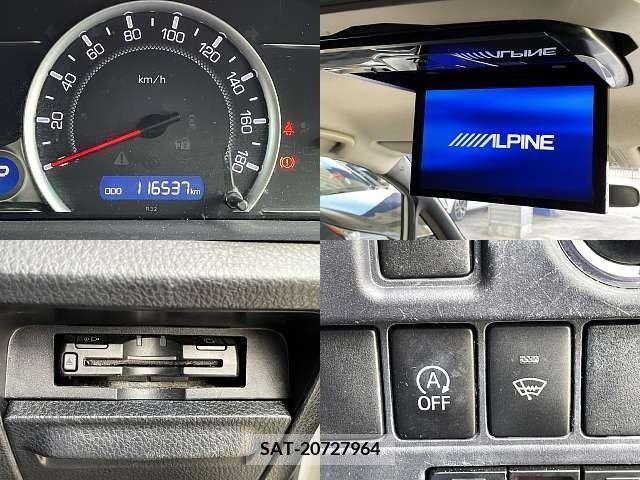 Toyota VOXY 2015-03 336344-6