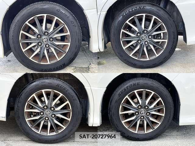 Toyota VOXY 2015-03 336344-3