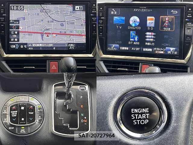 Toyota VOXY 2015-03 336344-5