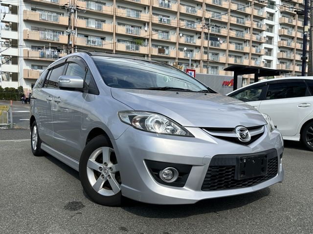 Mazda PREMACY 2009-05 13070-0