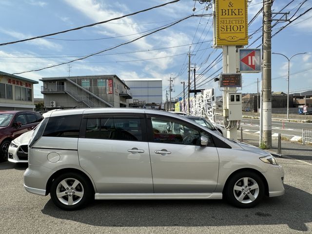 Mazda PREMACY 2009-05 13070-2