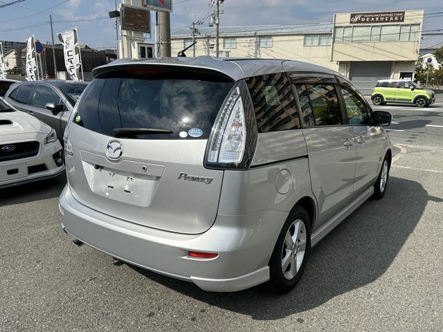 Mazda PREMACY 2009-05 13070-4