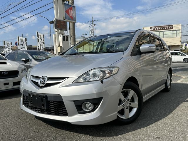 Mazda PREMACY 2009-05 13070-1