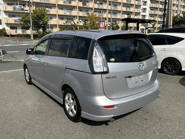 Mazda PREMACY 2009-05 13070-5
