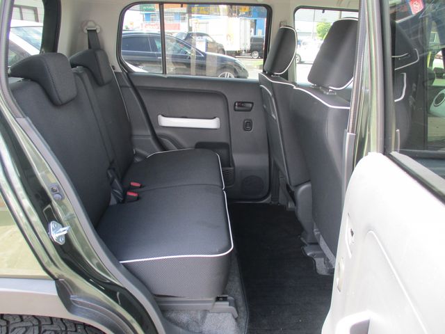 Mazda FLAIR CROSSOVER 2014-07 16462-14