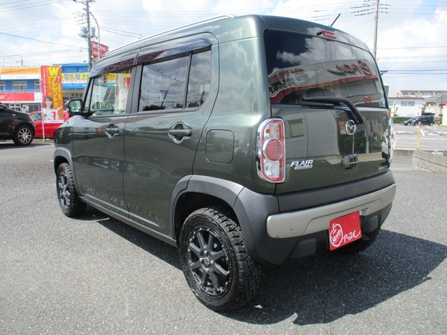 Mazda FLAIR CROSSOVER 2014-07 16462-7