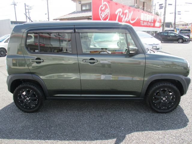 Mazda FLAIR CROSSOVER 2014-07 16462-9