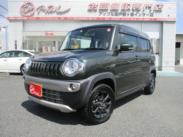 Mazda FLAIR CROSSOVER 2014-07 16462-0