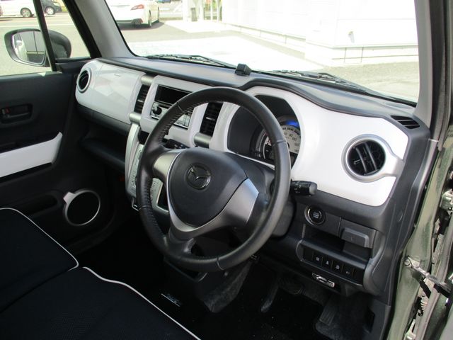 Mazda FLAIR CROSSOVER 2014-07 16462-11