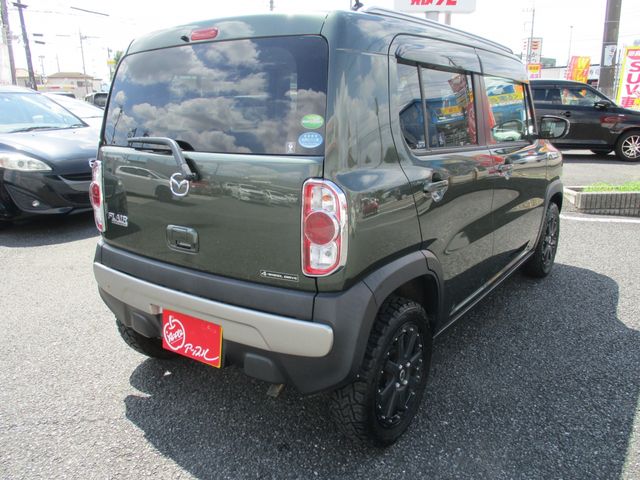 Mazda FLAIR CROSSOVER 2014-07 16462-2