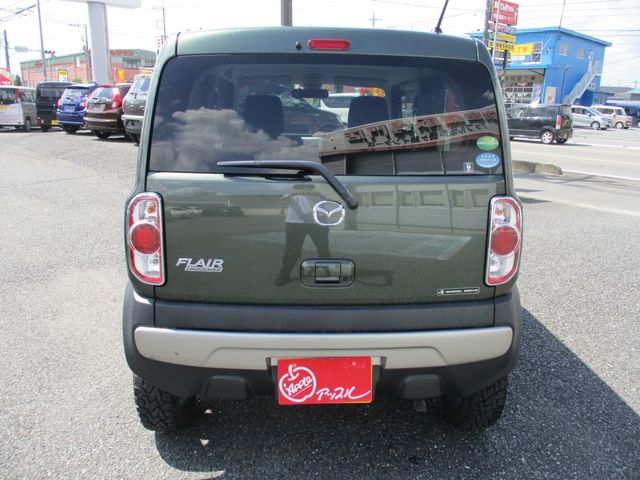 Mazda FLAIR CROSSOVER 2014-07 16462-4