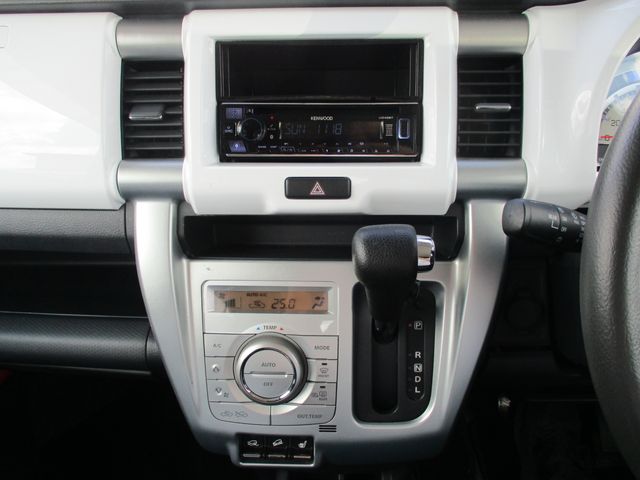 Mazda FLAIR CROSSOVER 2014-07 16462-19
