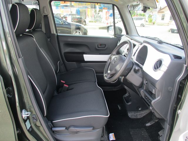 Mazda FLAIR CROSSOVER 2014-07 16462-10