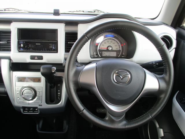 Mazda FLAIR CROSSOVER 2014-07 16462-1