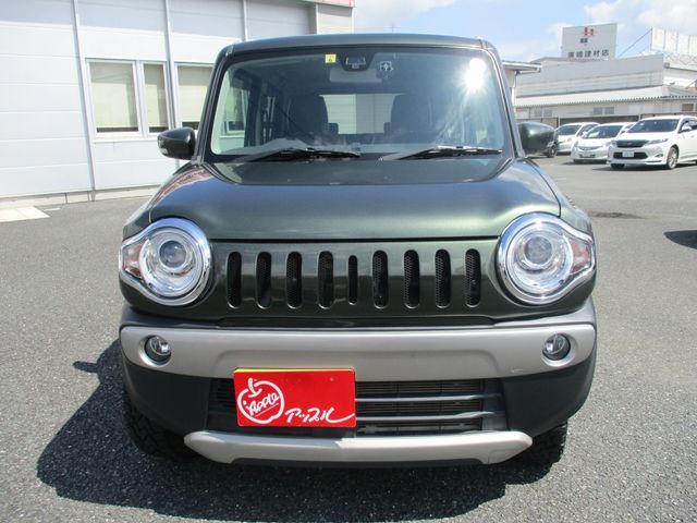 Mazda FLAIR CROSSOVER 2014-07 16462-3