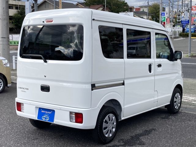 Mitsubishi MINICAB VAN 2023-09 193951-1