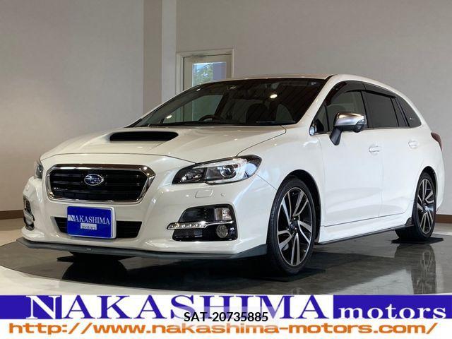 Subaru LEVORG 2015-06 317252-0