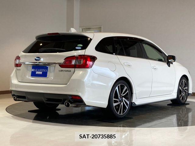 Subaru LEVORG 2015-06 317252-4