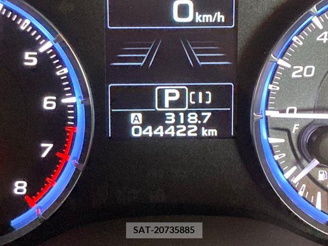 Subaru LEVORG 2015-06 317252-17