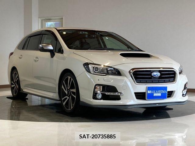 Subaru LEVORG 2015-06 317252-6