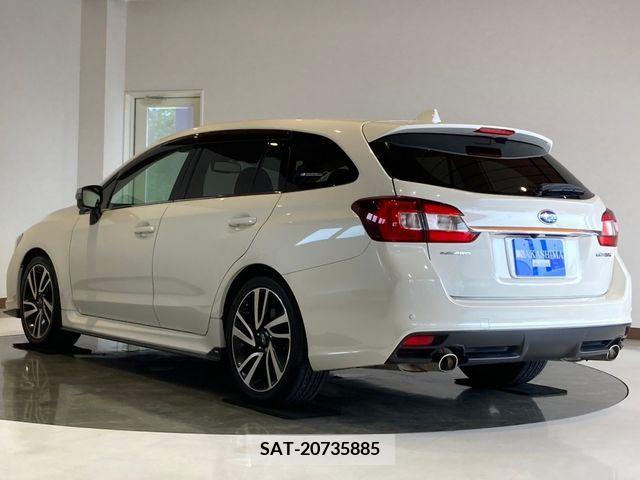 Subaru LEVORG 2015-06 317252-2