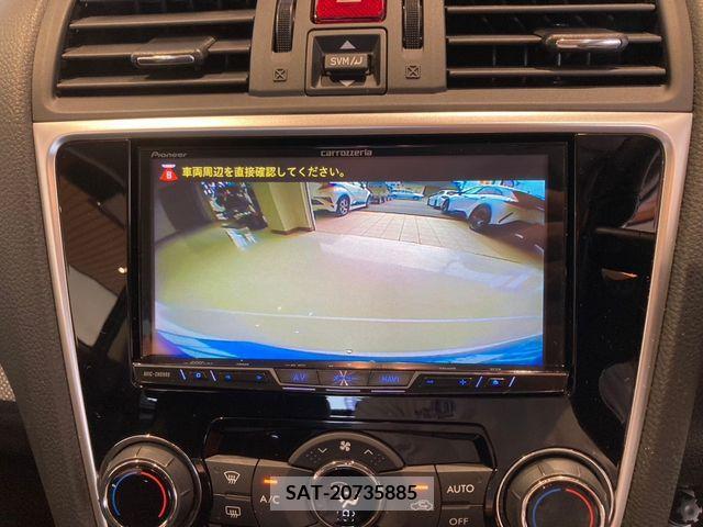 Subaru LEVORG 2015-06 317252-22