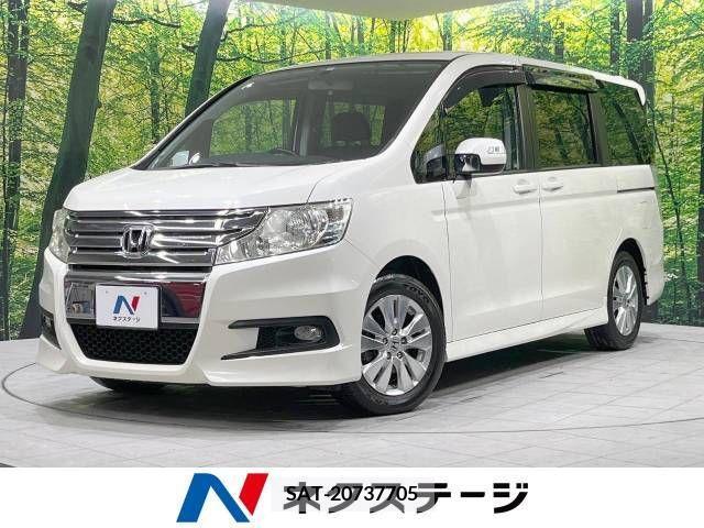 Honda STEP WGN 2010-04 324609-0