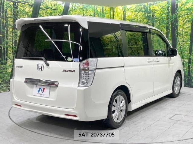 Honda STEP WGN 2010-04 324609-16