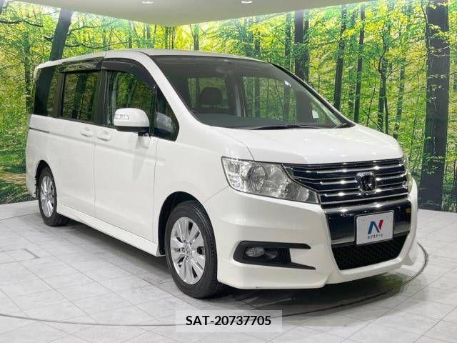 Honda STEP WGN 2010-04 324609-15