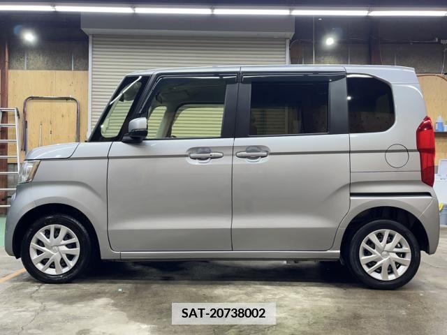 Honda N BOX 2021-06 364705-3