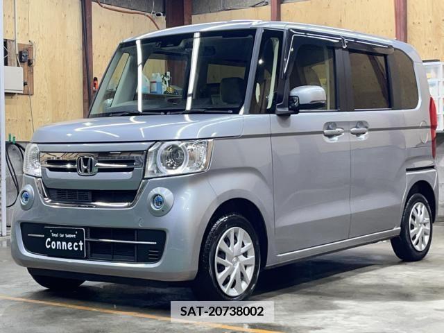 Honda N BOX 2021-06 364705-2