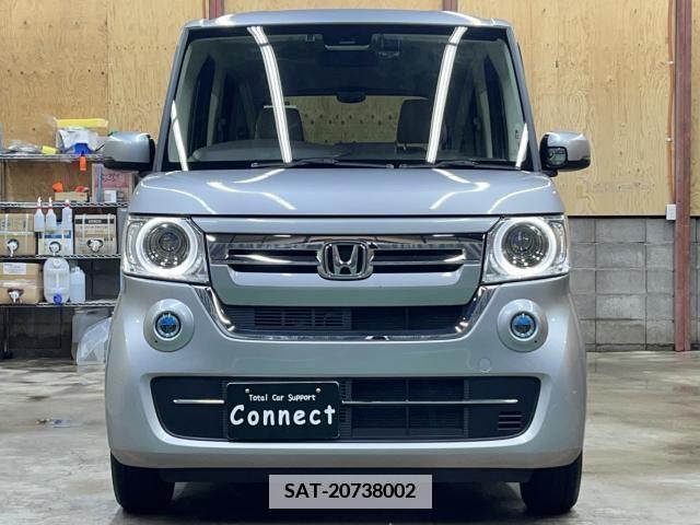 Honda N BOX 2021-06 364705-1