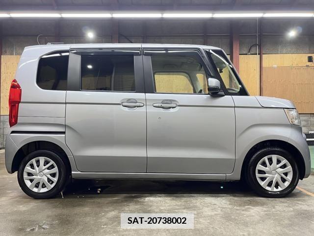 Honda N BOX 2021-06 364705-7