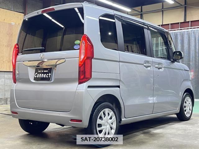 Honda N BOX 2021-06 364705-6