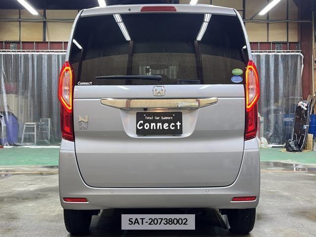 Honda N BOX 2021-06 364705-5