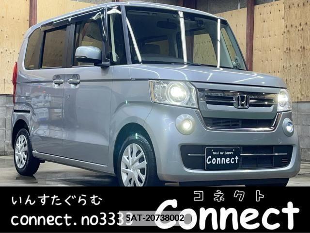 Honda N BOX 2021-06 364705-0